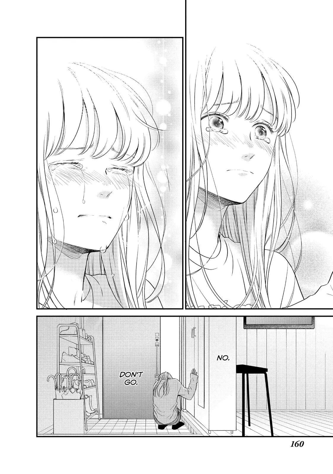 Living-Room Matsunaga-san - Chapter 36 - Page 31