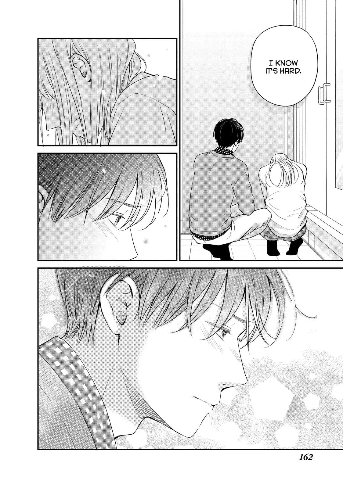 Living-Room Matsunaga-san - Chapter 36 - Page 33