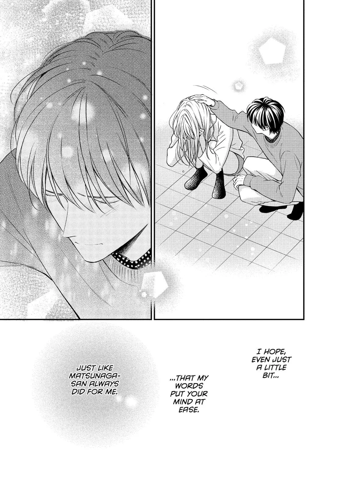 Living-Room Matsunaga-san - Chapter 36 - Page 34