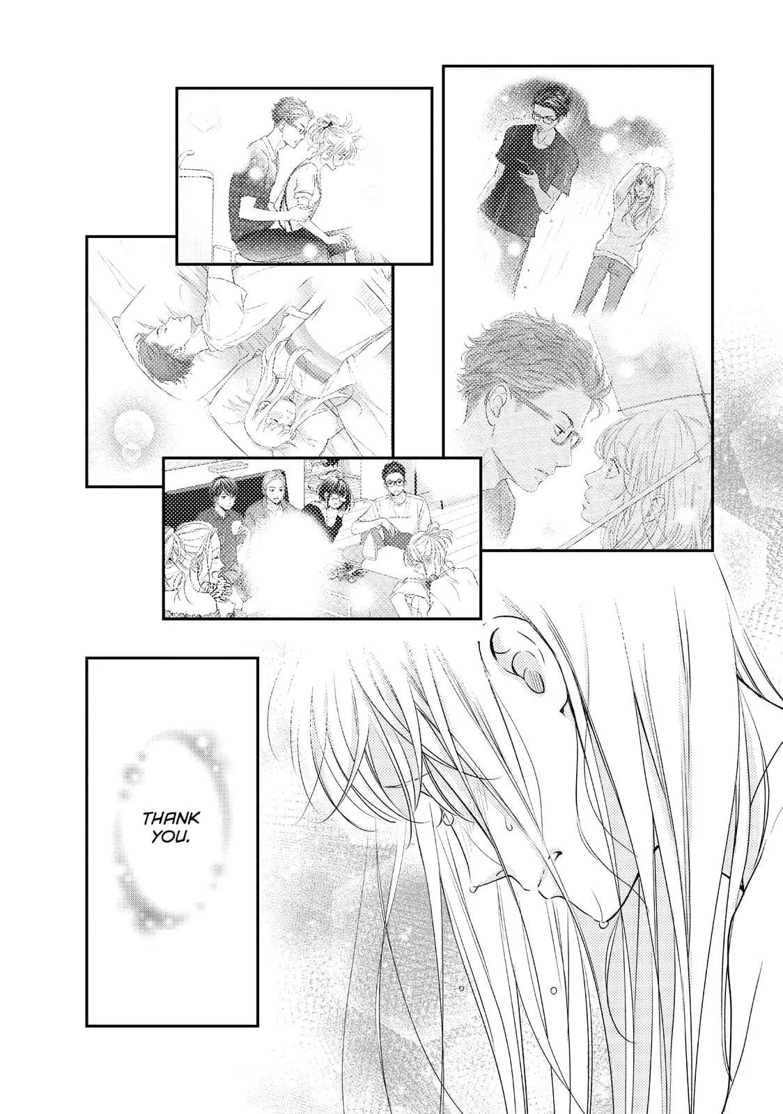 Living-Room Matsunaga-san - Chapter 36 - Page 35