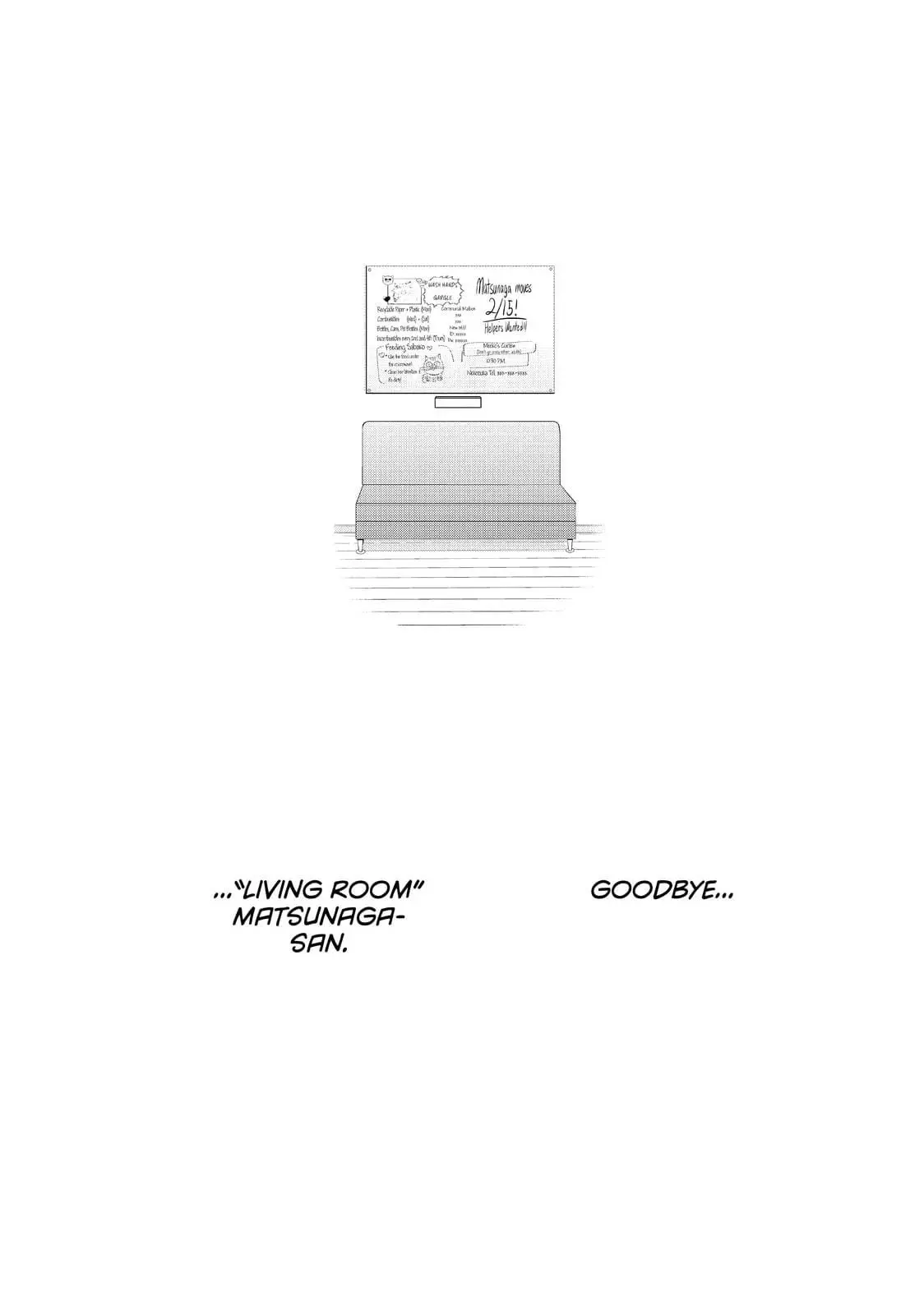 Living-Room Matsunaga-san - Chapter 36 - Page 36