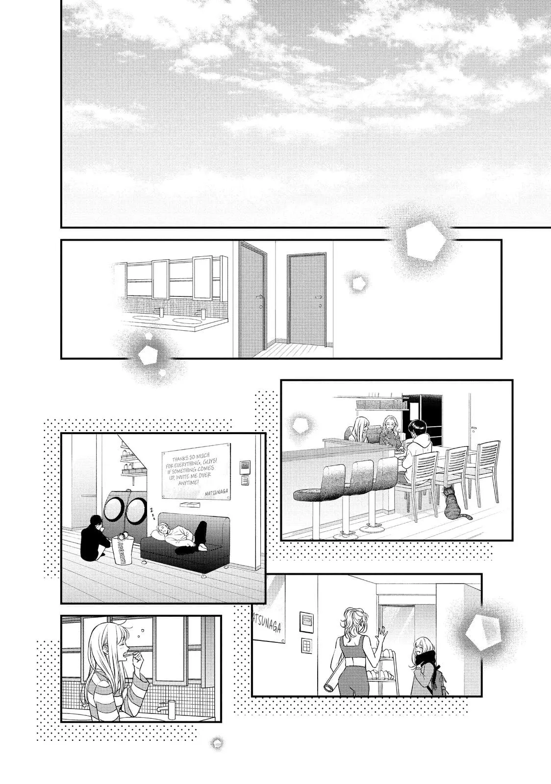Living-Room Matsunaga-san - Chapter 36 - Page 37