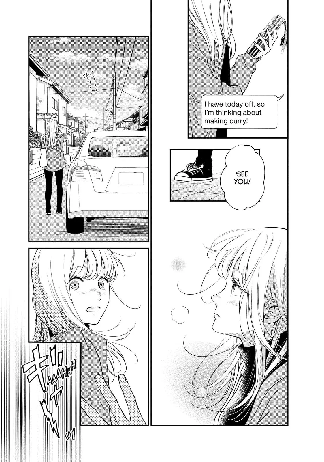 Living-Room Matsunaga-san - Chapter 36 - Page 38
