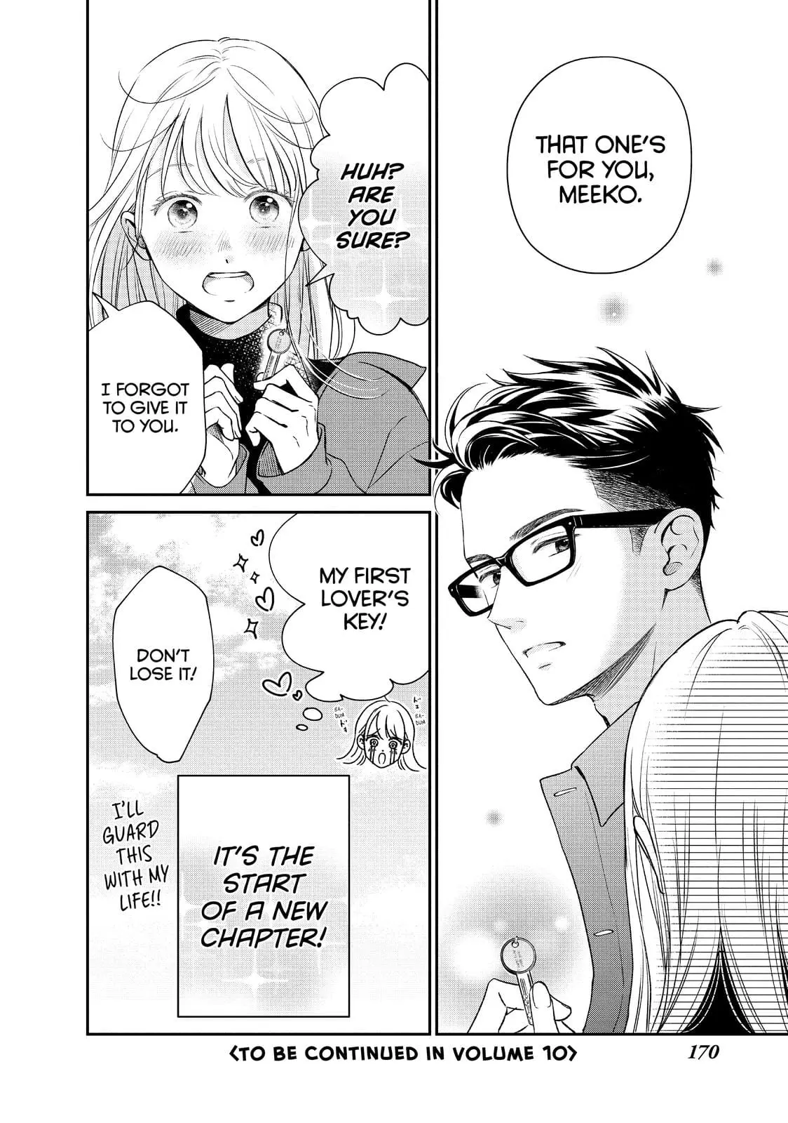 Living-Room Matsunaga-san - Chapter 36 - Page 41