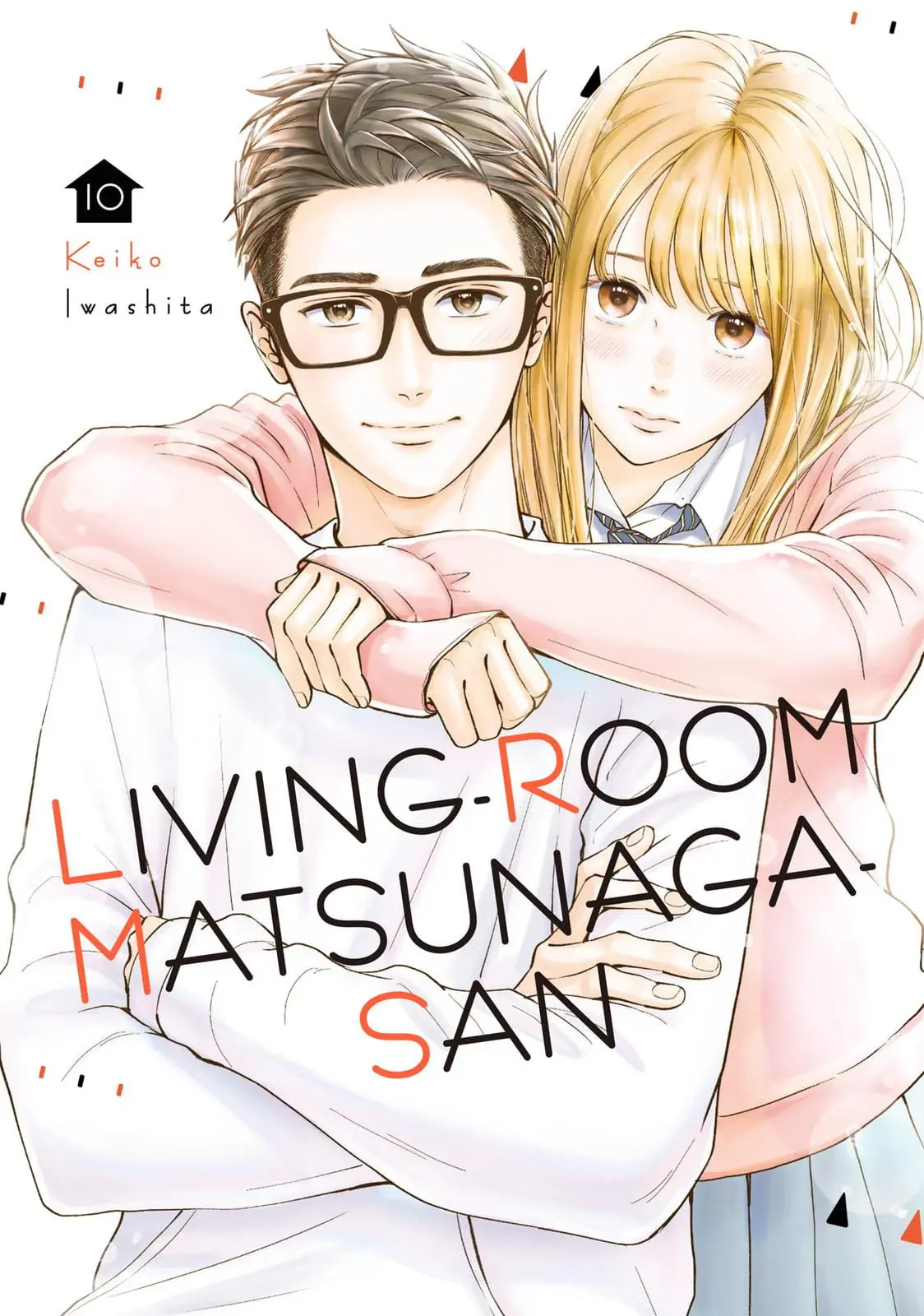Living-Room Matsunaga-san - Chapter 37 - Page 1