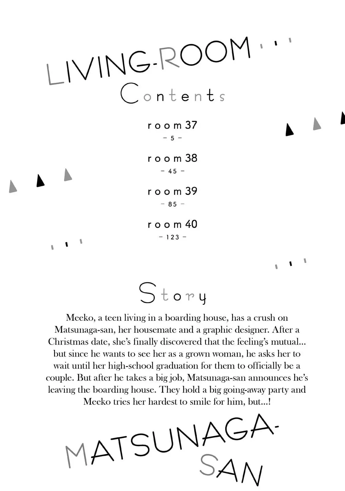 Living-Room Matsunaga-san - Chapter 37 - Page 3