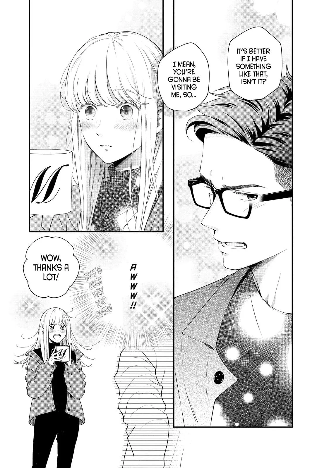 Living-Room Matsunaga-san - Chapter 37 - Page 14