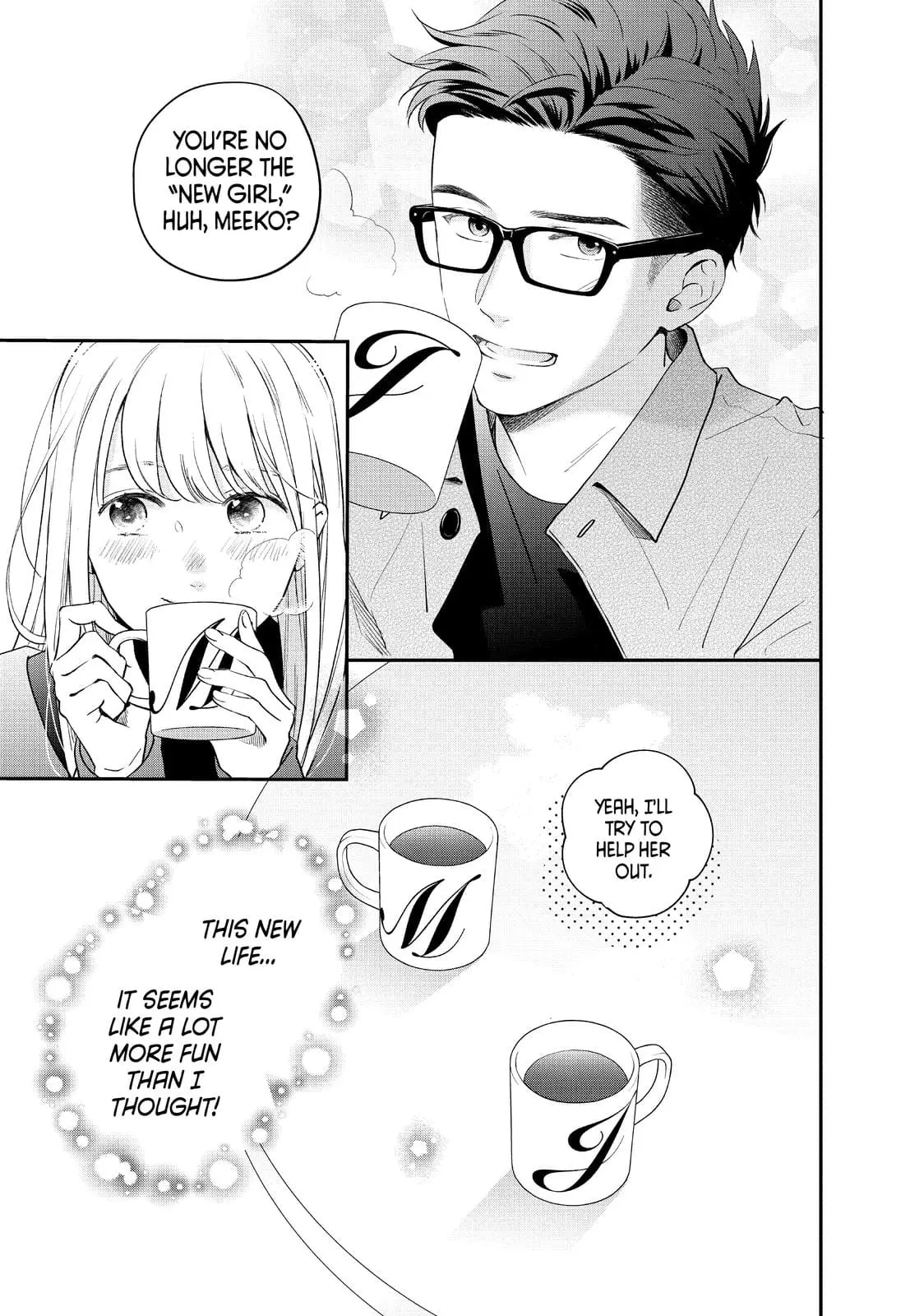 Living-Room Matsunaga-san - Chapter 37 - Page 16