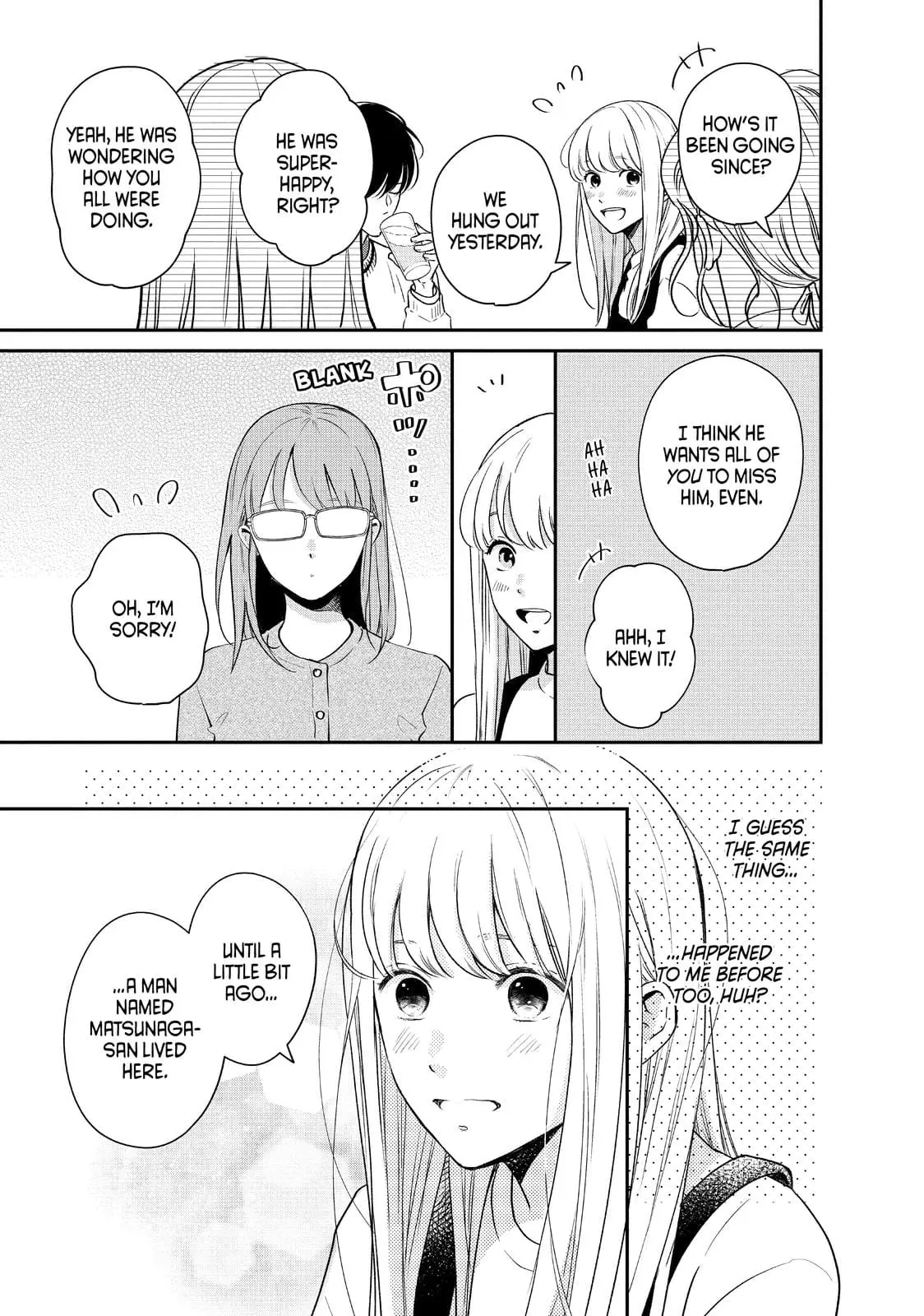 Living-Room Matsunaga-san - Chapter 37 - Page 22