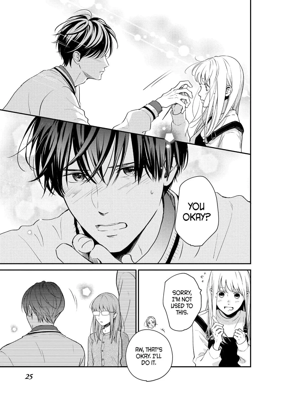 Living-Room Matsunaga-san - Chapter 37 - Page 24