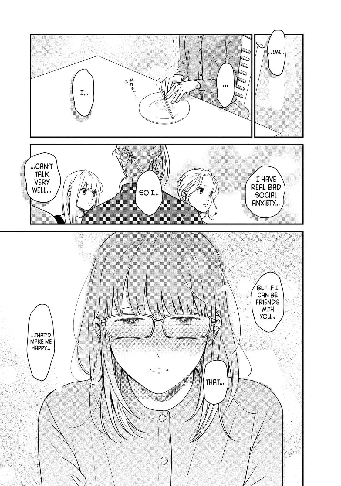 Living-Room Matsunaga-san - Chapter 37 - Page 26