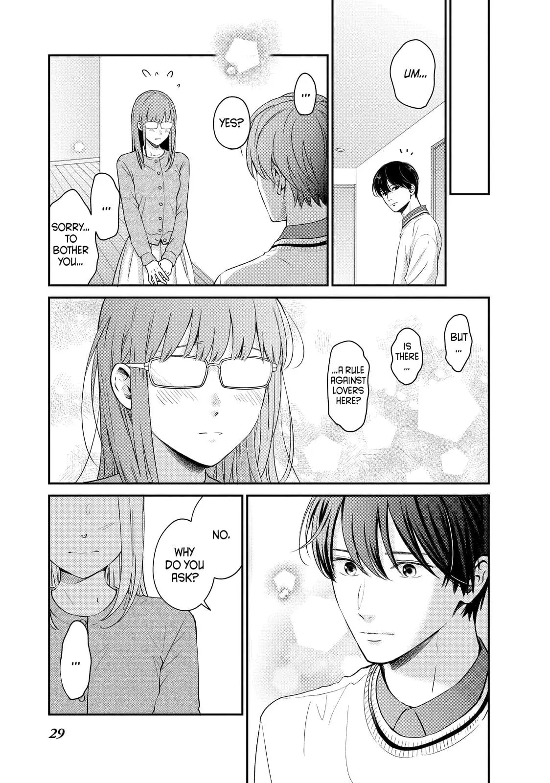 Living-Room Matsunaga-san - Chapter 37 - Page 28
