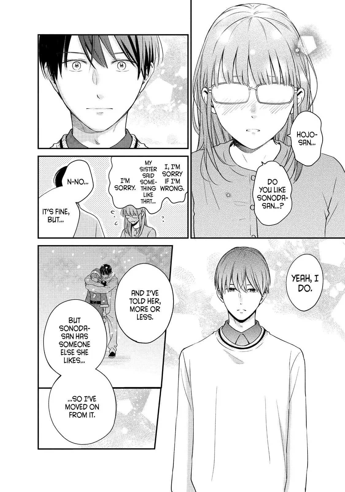Living-Room Matsunaga-san - Chapter 37 - Page 29