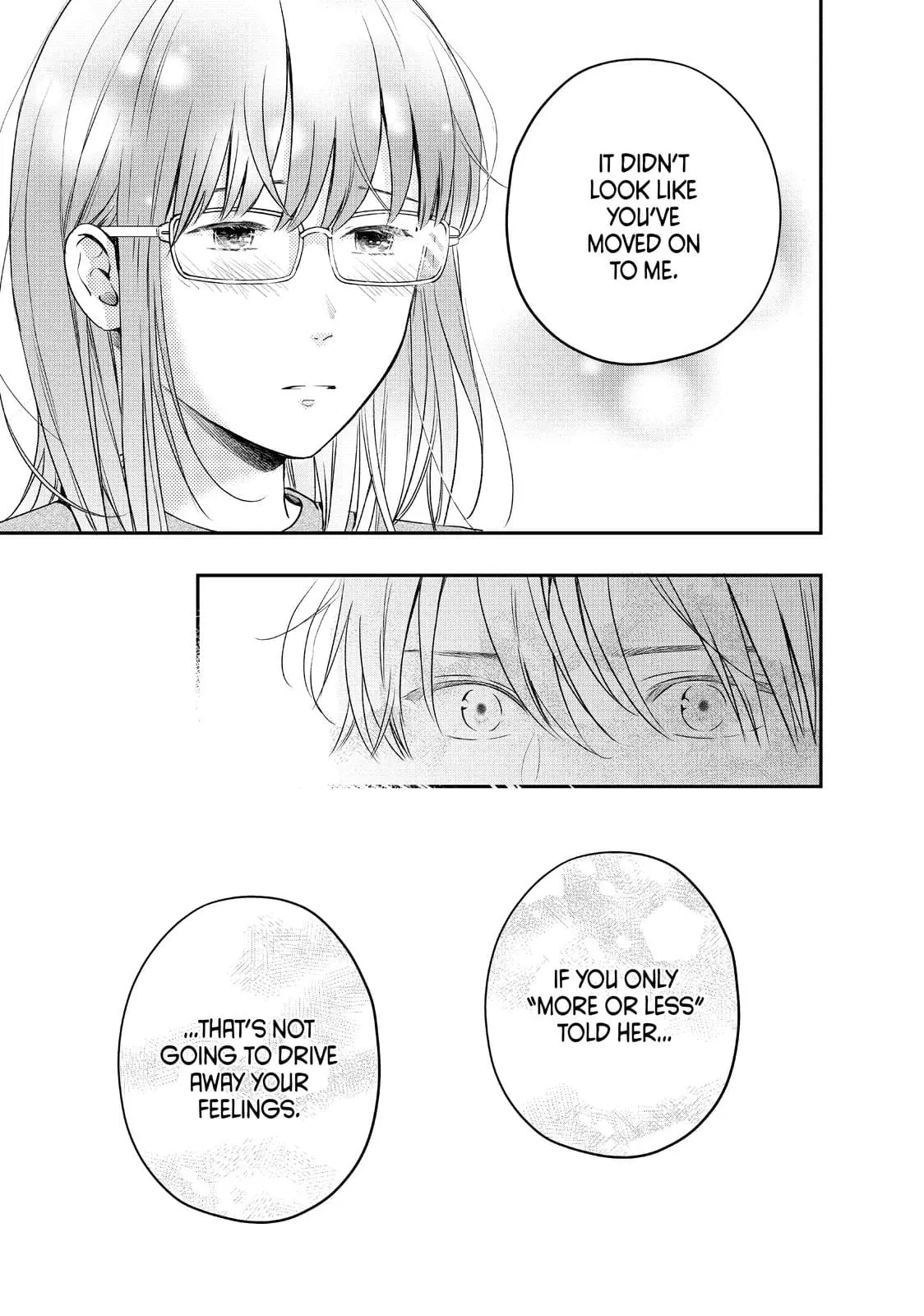Living-Room Matsunaga-san - Chapter 37 - Page 30