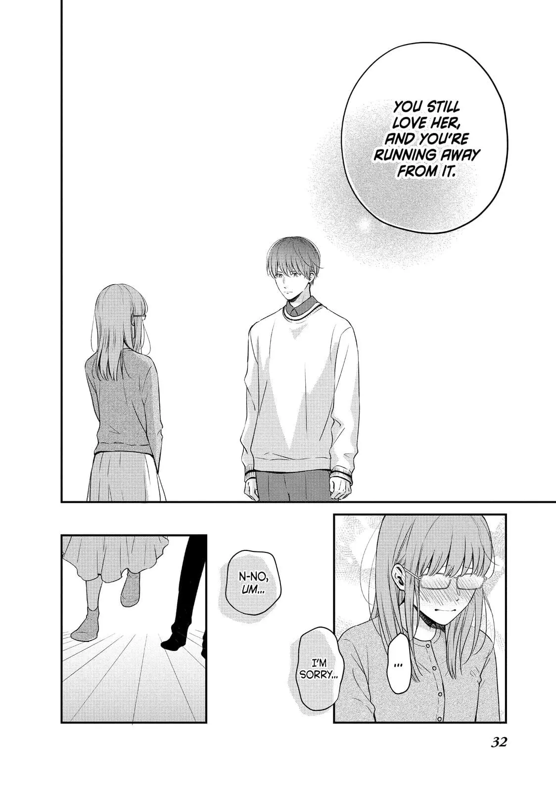 Living-Room Matsunaga-san - Chapter 37 - Page 31