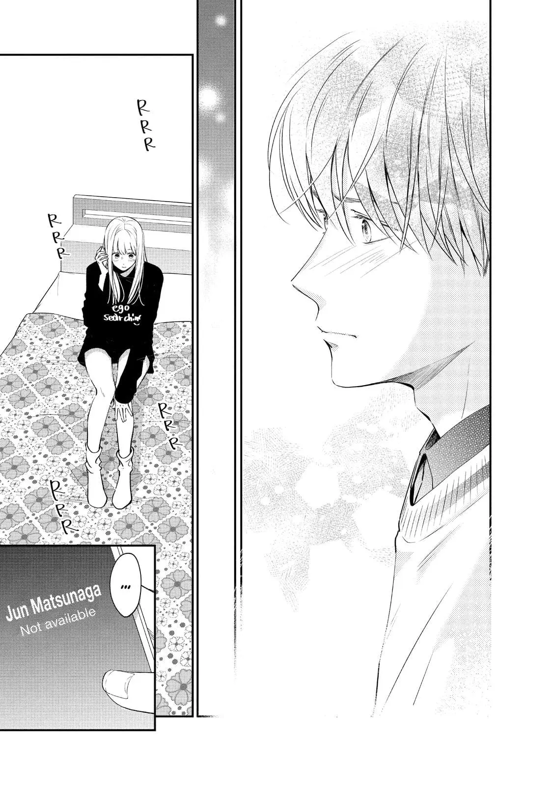 Living-Room Matsunaga-san - Chapter 37 - Page 32