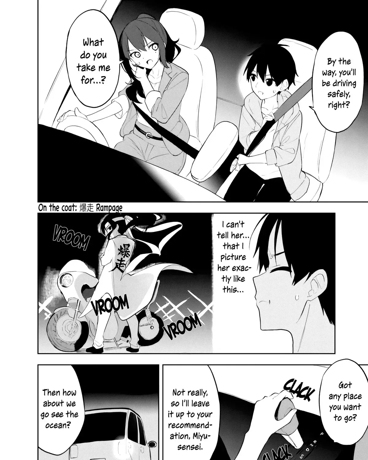 Maigo ni Natteita Youjo wo Tasuketara, Otonari ni Sumu Bishoujo Ryuugakusei ga Ie ni Asobi ni Kuru You ni Natta Ken Nitsuite - Chapter 30 - Page 3