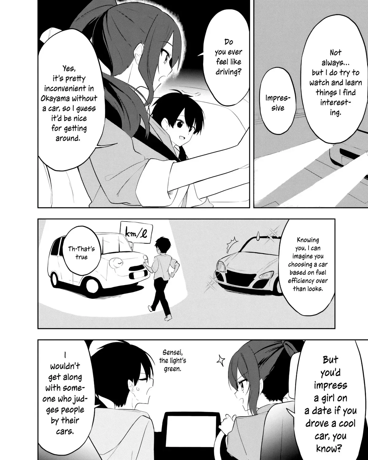 Maigo ni Natteita Youjo wo Tasuketara, Otonari ni Sumu Bishoujo Ryuugakusei ga Ie ni Asobi ni Kuru You ni Natta Ken Nitsuite - Chapter 30 - Page 7