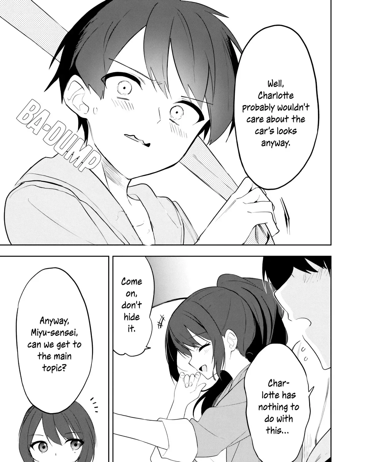 Maigo ni Natteita Youjo wo Tasuketara, Otonari ni Sumu Bishoujo Ryuugakusei ga Ie ni Asobi ni Kuru You ni Natta Ken Nitsuite - Chapter 30 - Page 9