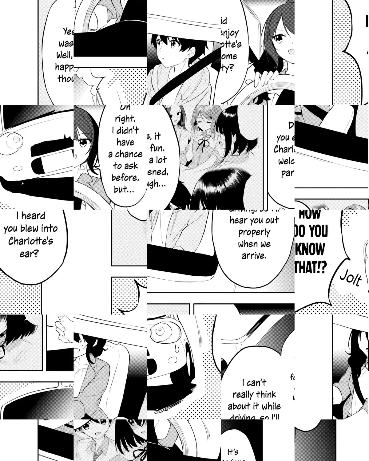 Maigo ni Natteita Youjo wo Tasuketara, Otonari ni Sumu Bishoujo Ryuugakusei ga Ie ni Asobi ni Kuru You ni Natta Ken Nitsuite - Chapter 30 - Page 11
