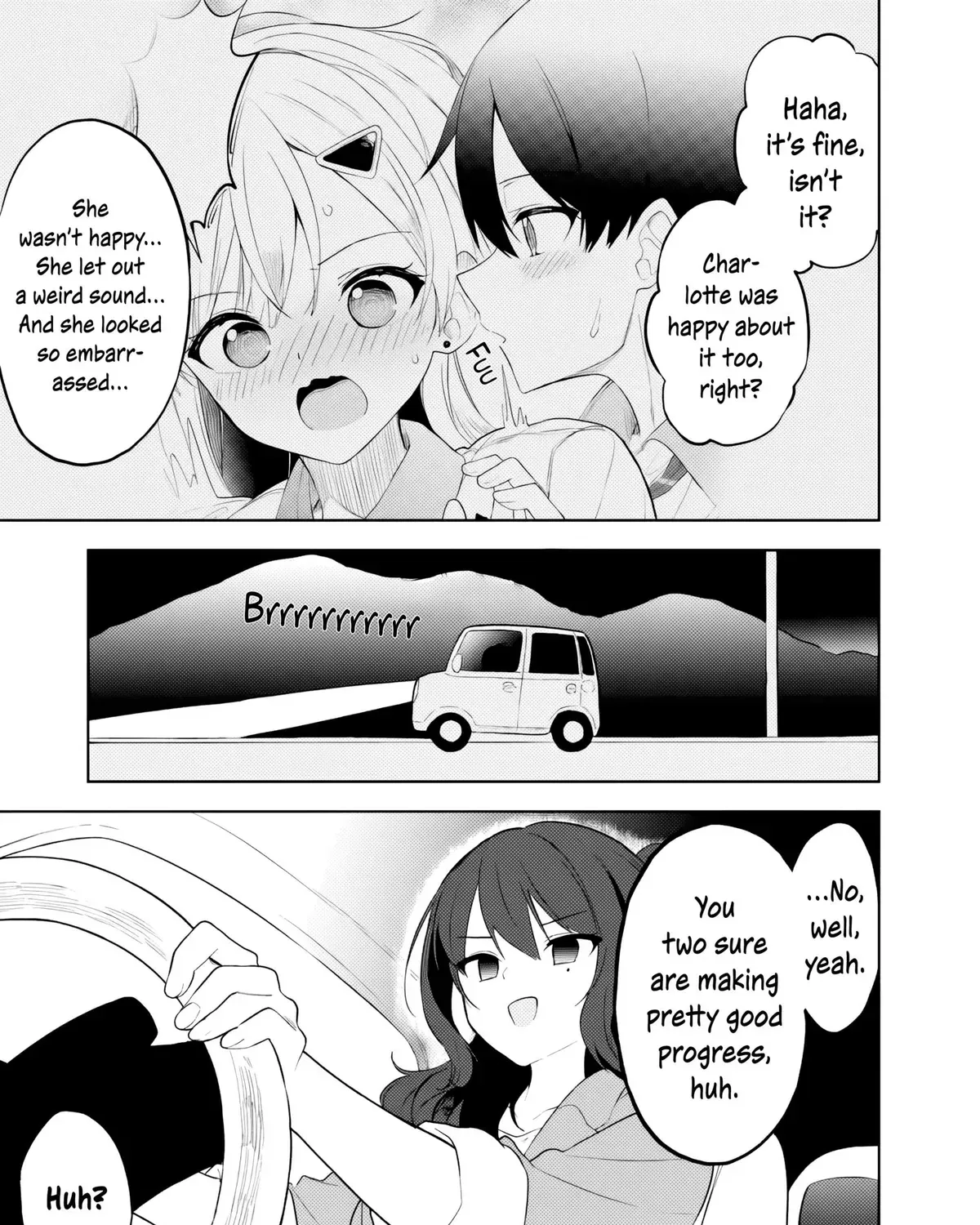 Maigo ni Natteita Youjo wo Tasuketara, Otonari ni Sumu Bishoujo Ryuugakusei ga Ie ni Asobi ni Kuru You ni Natta Ken Nitsuite - Chapter 30 - Page 13
