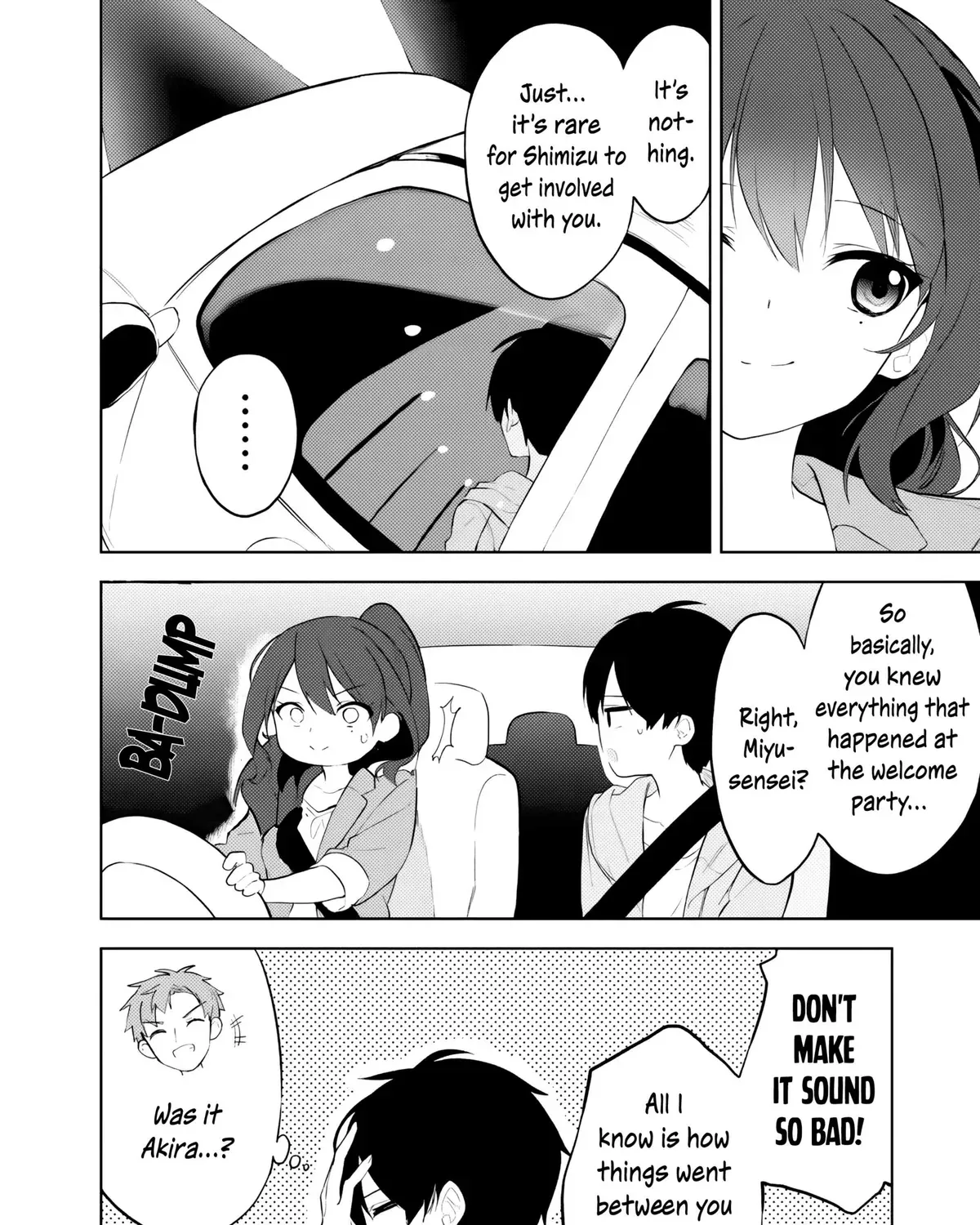 Maigo ni Natteita Youjo wo Tasuketara, Otonari ni Sumu Bishoujo Ryuugakusei ga Ie ni Asobi ni Kuru You ni Natta Ken Nitsuite - Chapter 30 - Page 15