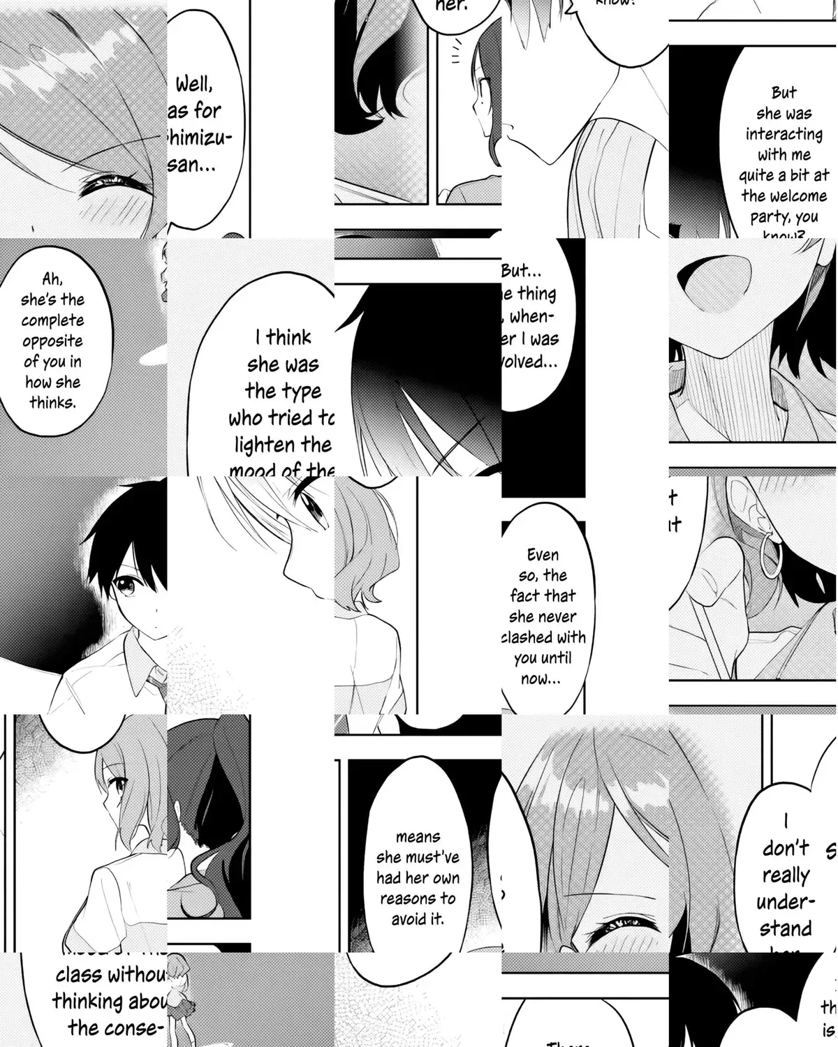 Maigo ni Natteita Youjo wo Tasuketara, Otonari ni Sumu Bishoujo Ryuugakusei ga Ie ni Asobi ni Kuru You ni Natta Ken Nitsuite - Chapter 30 - Page 17