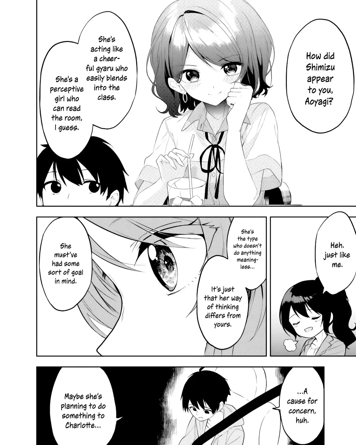 Maigo ni Natteita Youjo wo Tasuketara, Otonari ni Sumu Bishoujo Ryuugakusei ga Ie ni Asobi ni Kuru You ni Natta Ken Nitsuite - Chapter 30 - Page 19