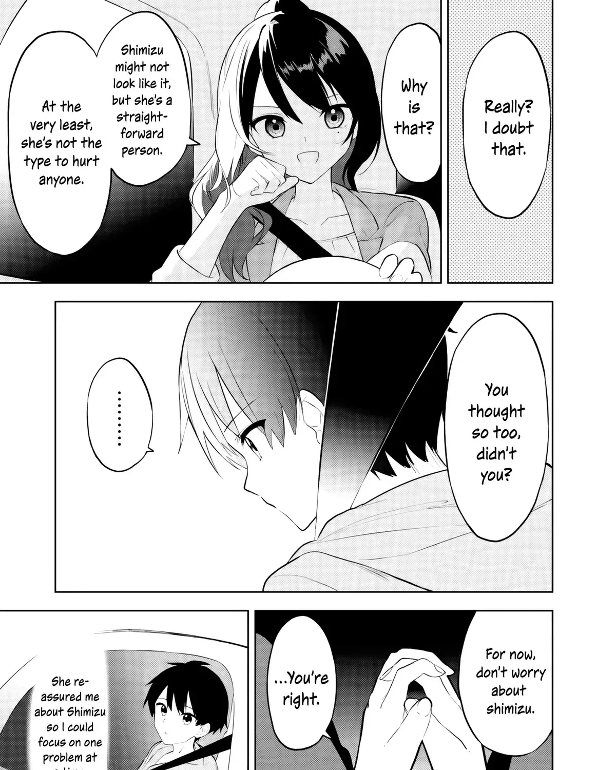 Maigo ni Natteita Youjo wo Tasuketara, Otonari ni Sumu Bishoujo Ryuugakusei ga Ie ni Asobi ni Kuru You ni Natta Ken Nitsuite - Chapter 30 - Page 21