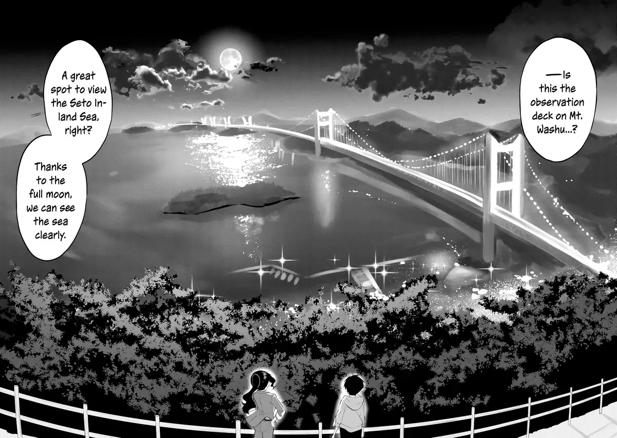 Maigo ni Natteita Youjo wo Tasuketara, Otonari ni Sumu Bishoujo Ryuugakusei ga Ie ni Asobi ni Kuru You ni Natta Ken Nitsuite - Chapter 30 - Page 23