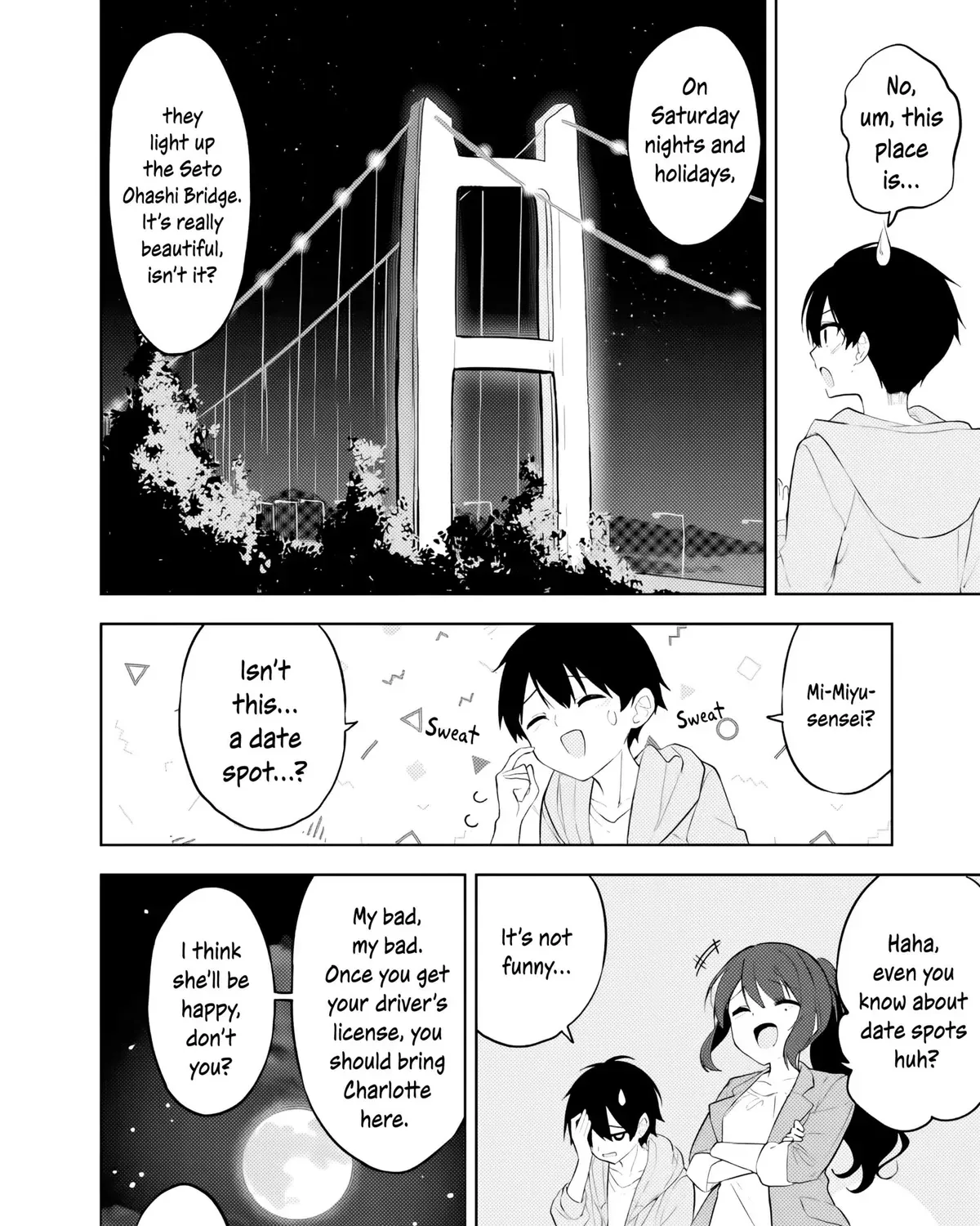 Maigo ni Natteita Youjo wo Tasuketara, Otonari ni Sumu Bishoujo Ryuugakusei ga Ie ni Asobi ni Kuru You ni Natta Ken Nitsuite - Chapter 30 - Page 24