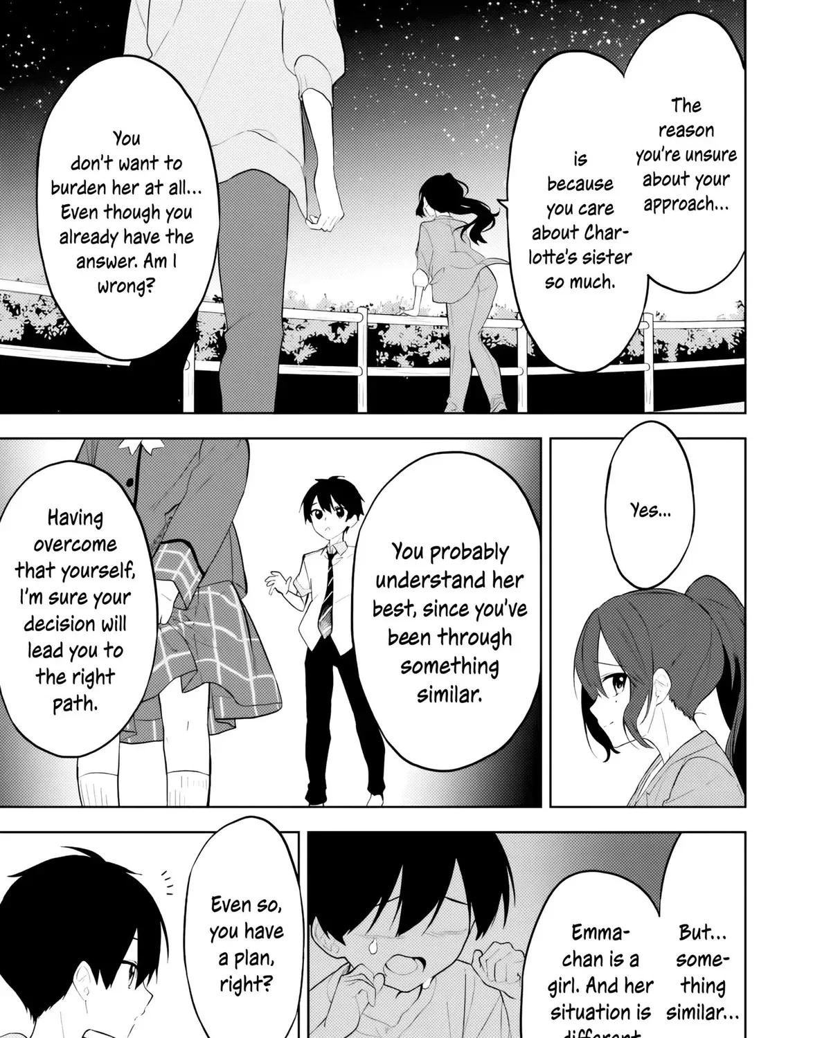 Maigo ni Natteita Youjo wo Tasuketara, Otonari ni Sumu Bishoujo Ryuugakusei ga Ie ni Asobi ni Kuru You ni Natta Ken Nitsuite - Chapter 30 - Page 30