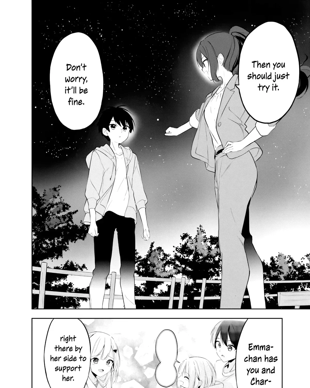 Maigo ni Natteita Youjo wo Tasuketara, Otonari ni Sumu Bishoujo Ryuugakusei ga Ie ni Asobi ni Kuru You ni Natta Ken Nitsuite - Chapter 30 - Page 32