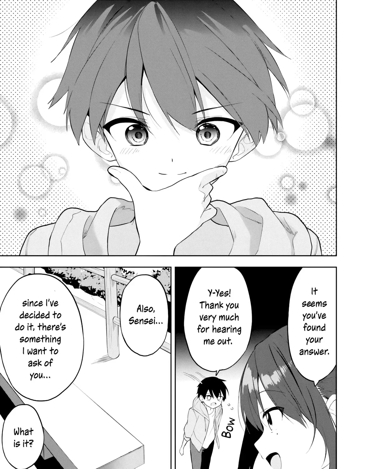 Maigo ni Natteita Youjo wo Tasuketara, Otonari ni Sumu Bishoujo Ryuugakusei ga Ie ni Asobi ni Kuru You ni Natta Ken Nitsuite - Chapter 30 - Page 38