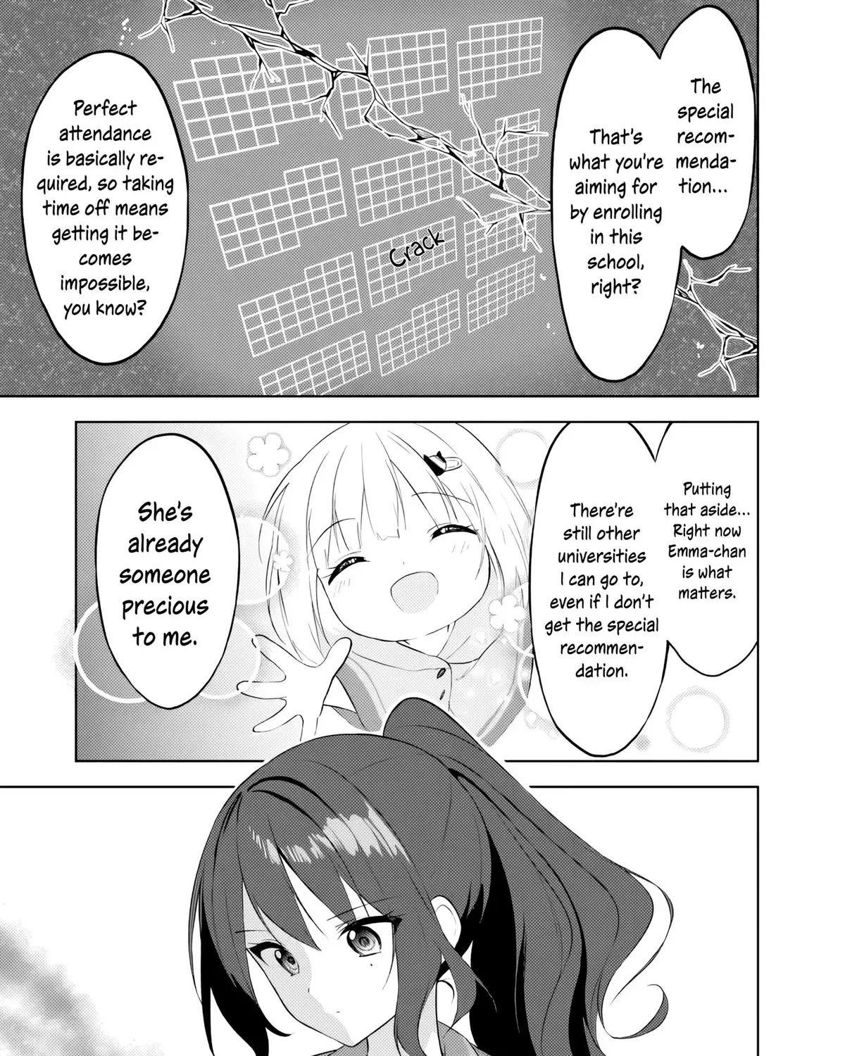 Maigo ni Natteita Youjo wo Tasuketara, Otonari ni Sumu Bishoujo Ryuugakusei ga Ie ni Asobi ni Kuru You ni Natta Ken Nitsuite - Chapter 30 - Page 42