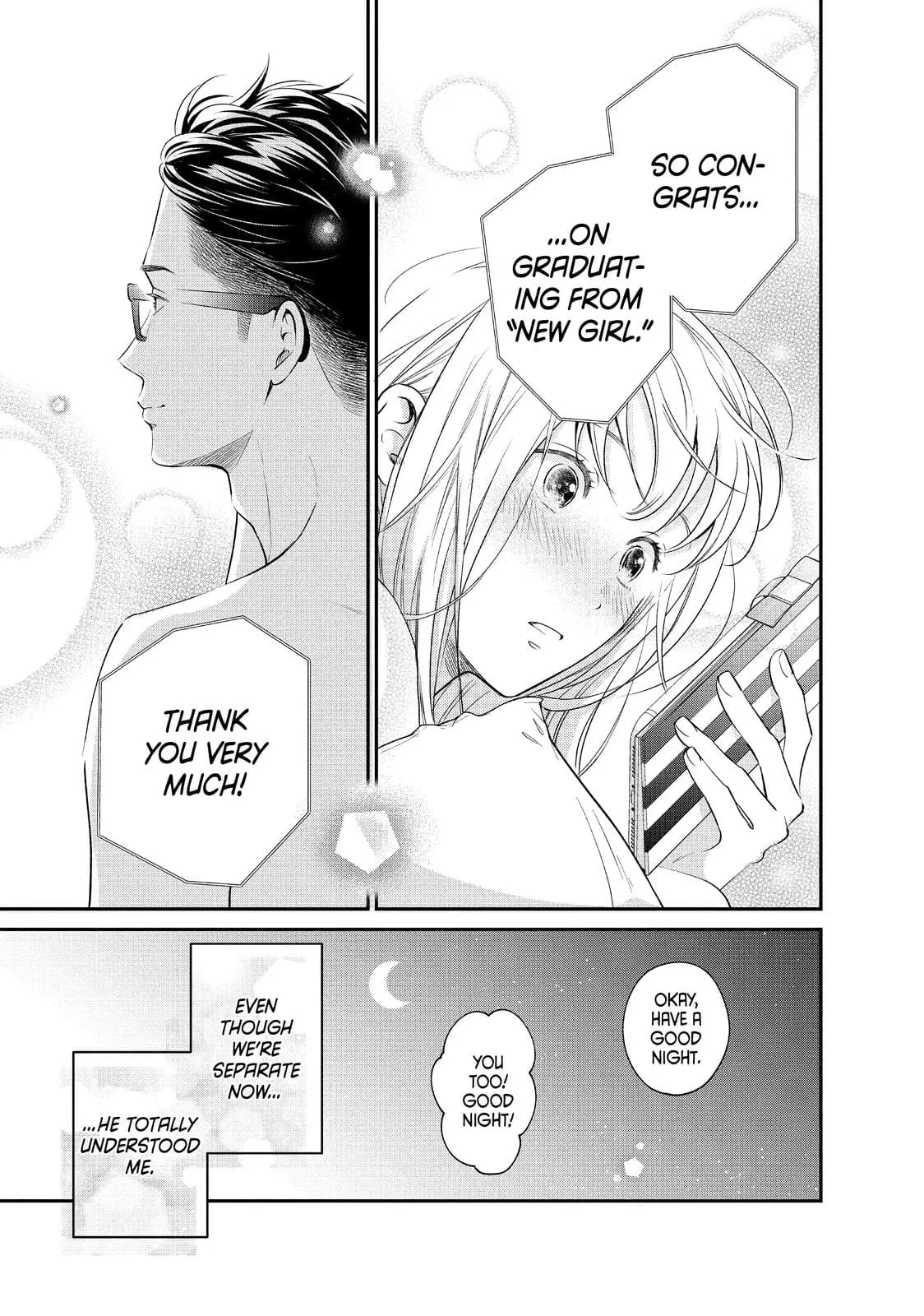 Living-Room Matsunaga-san - Chapter 37 - Page 40