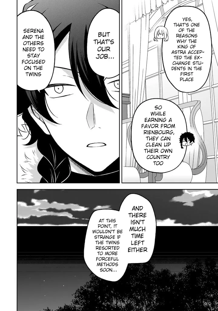 Moto Ansatsusha, Tensei Shite Kizoku no Reijou ni Narimashita - Chapter 32 - Page 6