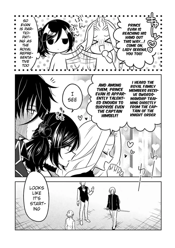 Moto Ansatsusha, Tensei Shite Kizoku no Reijou ni Narimashita - Chapter 32 - Page 13