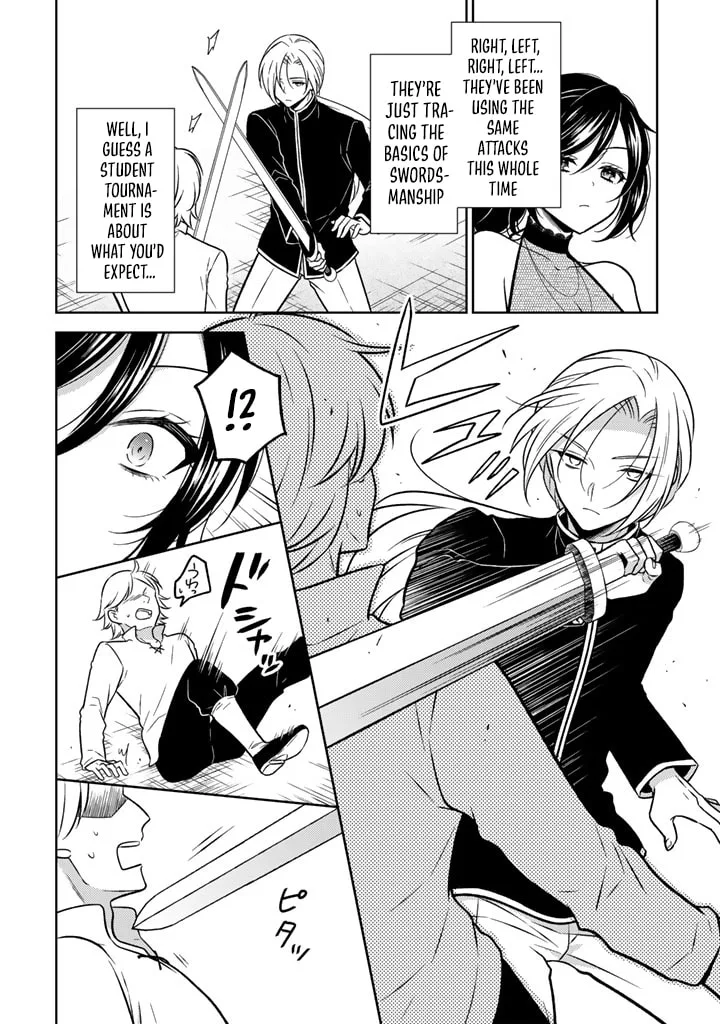 Moto Ansatsusha, Tensei Shite Kizoku no Reijou ni Narimashita - Chapter 32 - Page 14