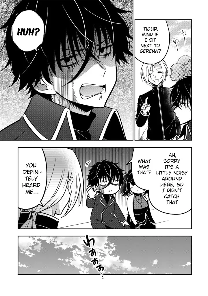 Moto Ansatsusha, Tensei Shite Kizoku no Reijou ni Narimashita - Chapter 32 - Page 17