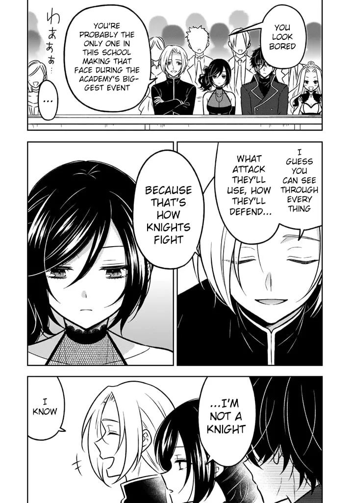 Moto Ansatsusha, Tensei Shite Kizoku no Reijou ni Narimashita - Chapter 32 - Page 18
