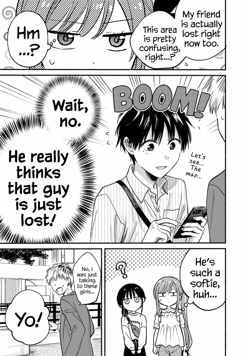 Tonari no Neko to Koi Shirazu - Chapter 34 - Page 6