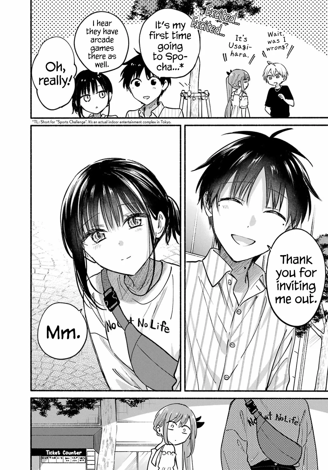 Tonari no Neko to Koi Shirazu - Chapter 34 - Page 9