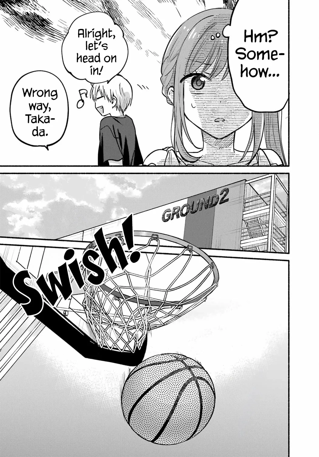 Tonari no Neko to Koi Shirazu - Chapter 34 - Page 10