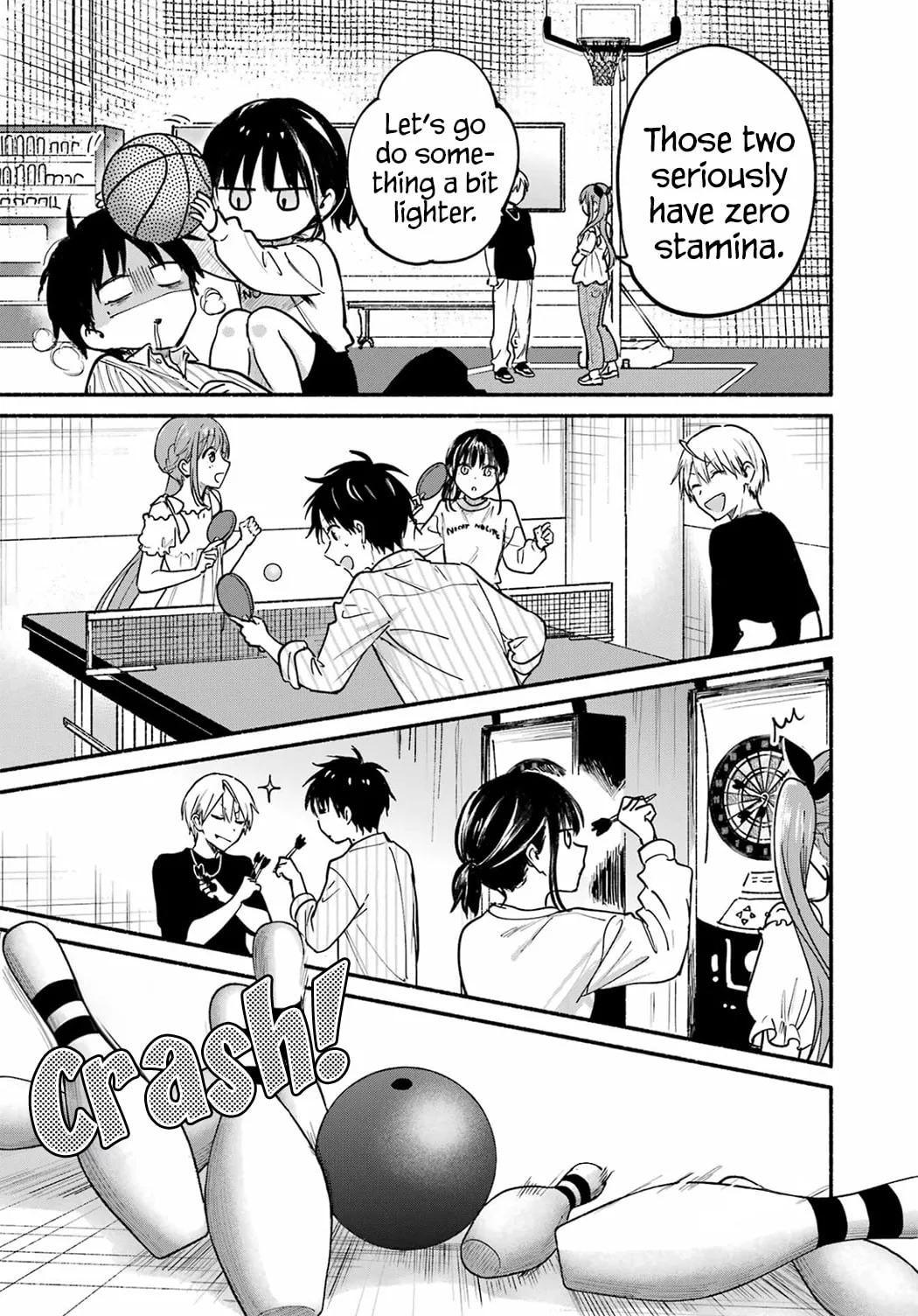 Tonari no Neko to Koi Shirazu - Chapter 34 - Page 12