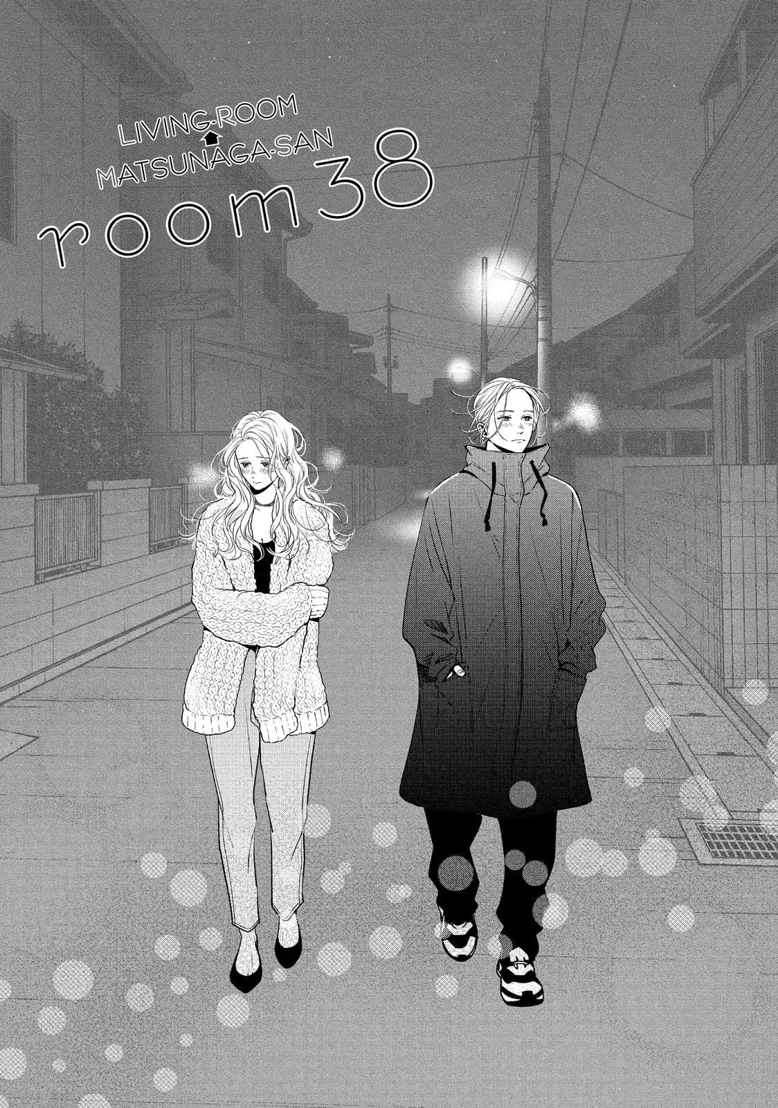 Living-Room Matsunaga-san - Chapter 38 - Page 1