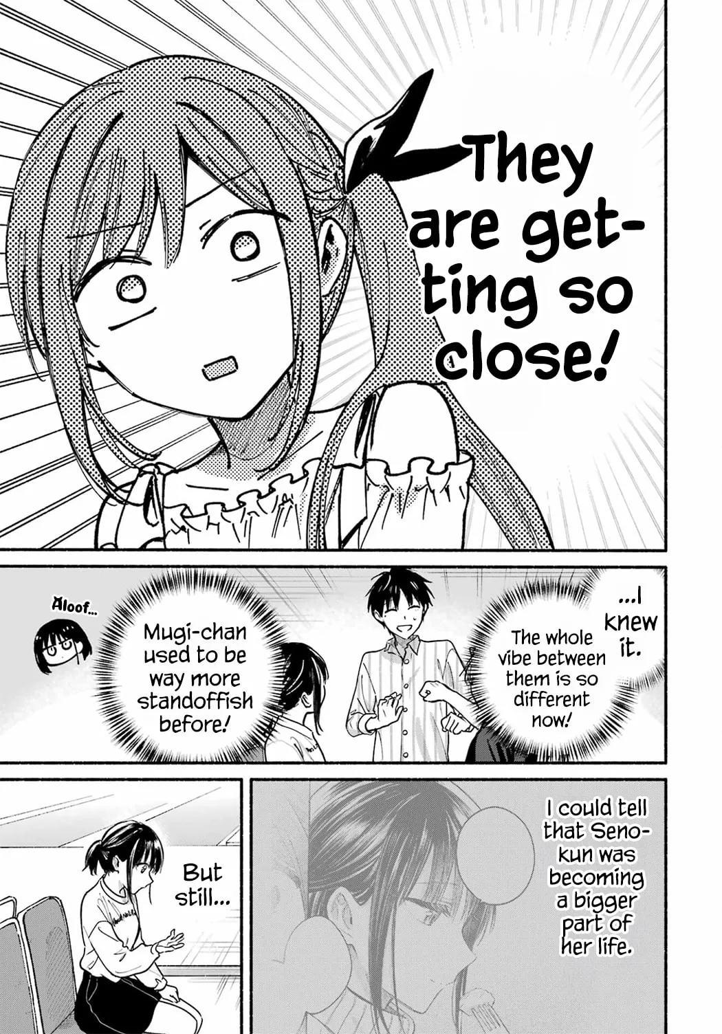 Tonari no Neko to Koi Shirazu - Chapter 34 - Page 14