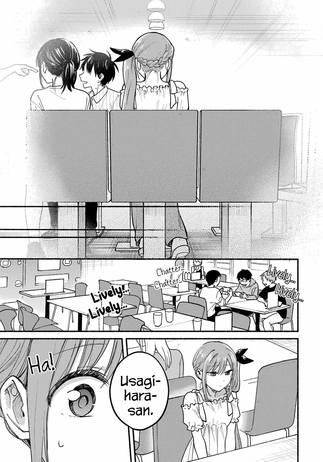 Tonari no Neko to Koi Shirazu - Chapter 34 - Page 16