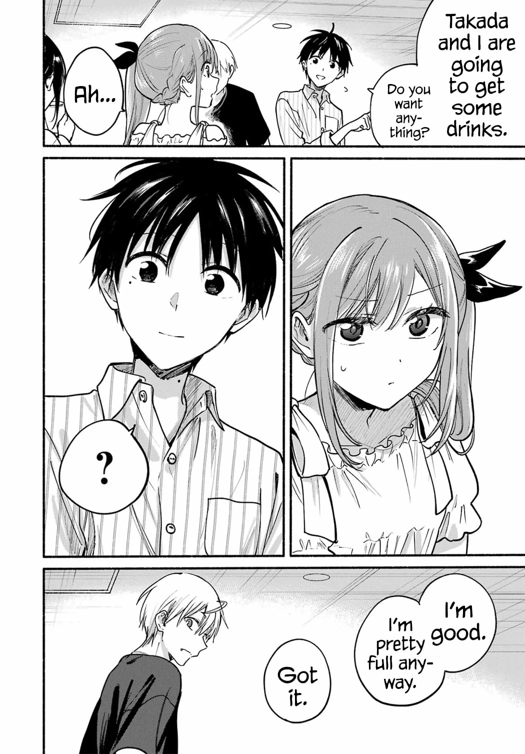 Tonari no Neko to Koi Shirazu - Chapter 34 - Page 17