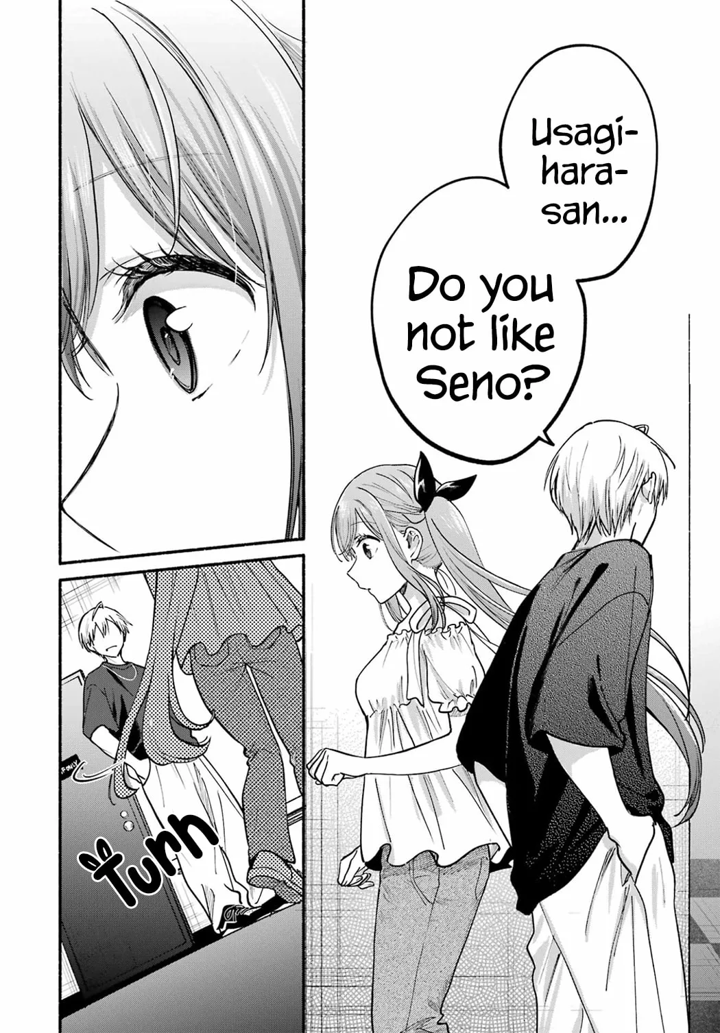 Tonari no Neko to Koi Shirazu - Chapter 34 - Page 19